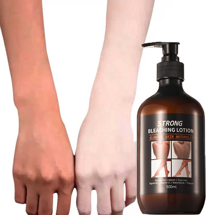 3 Days Strong Body Lotion For Black Skin Whitening Cream