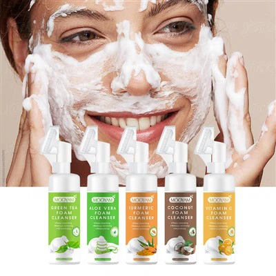 Mooyam Foam Cleanserコレクション